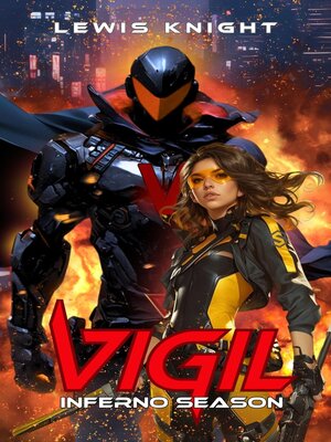 cover image of Vigil